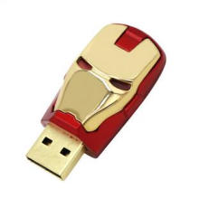 2016 neue High Speed ​​Iron Man Pen Drive für Förderung